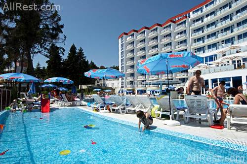 Aqua Azur Hotel 3